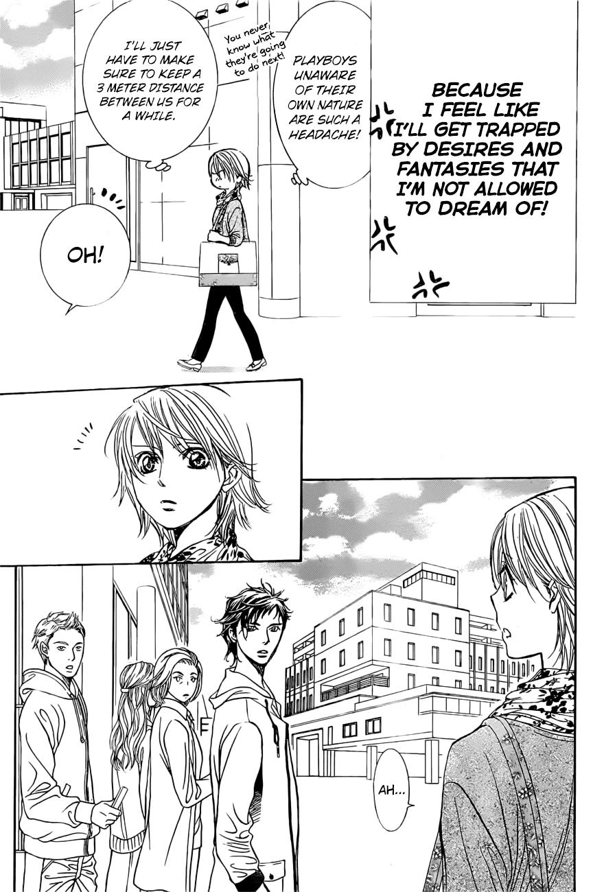 Skip Beat, Chapter 263 image 11